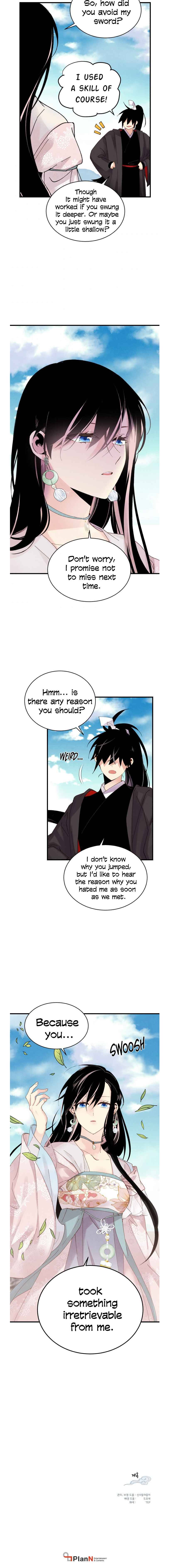 Masters of Lightning Knives chapter 93 page 16