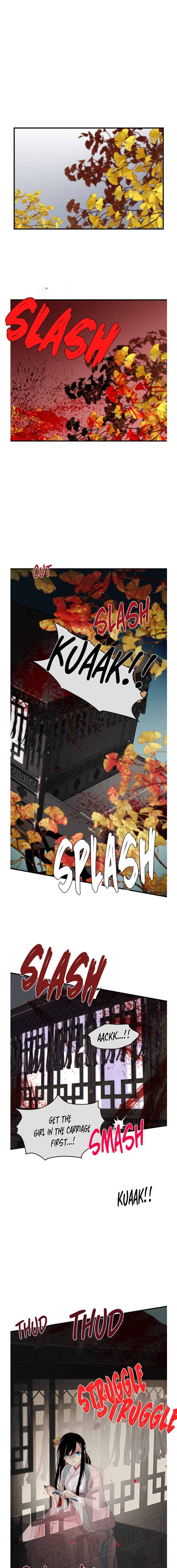 Masters of Lightning Knives chapter 93 page 2