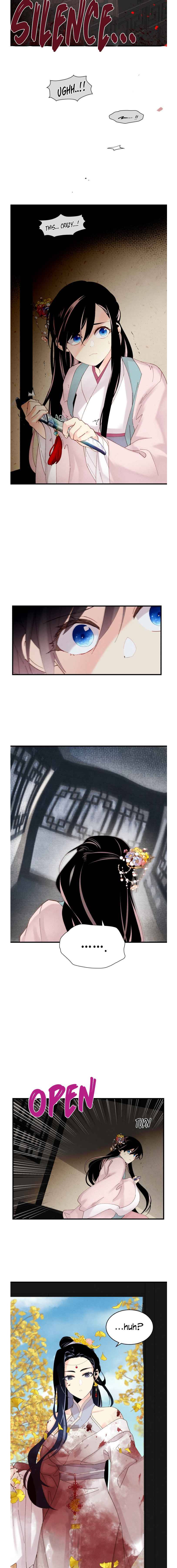 Masters of Lightning Knives chapter 93 page 3