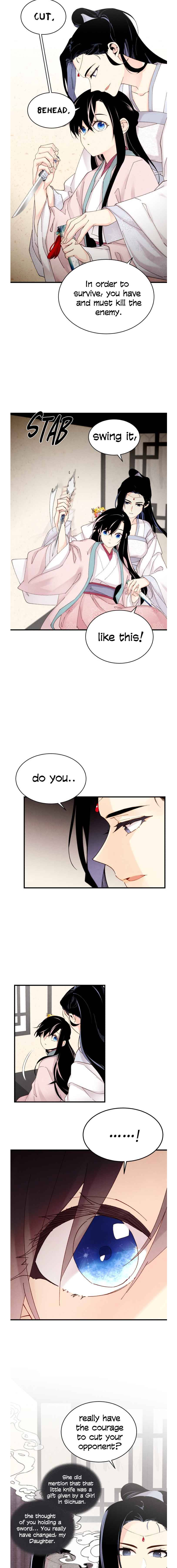 Masters of Lightning Knives chapter 93 page 6