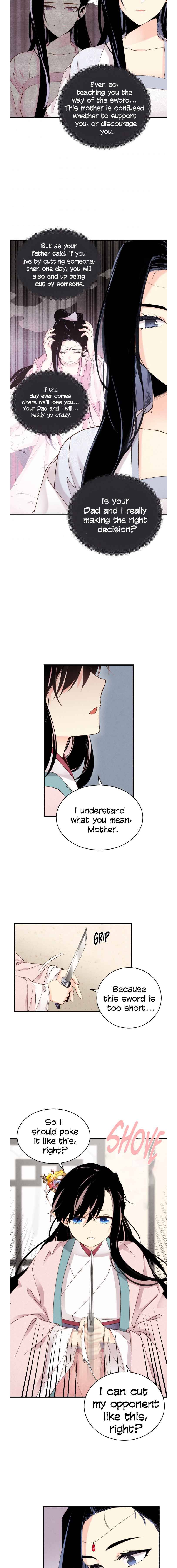 Masters of Lightning Knives chapter 93 page 7