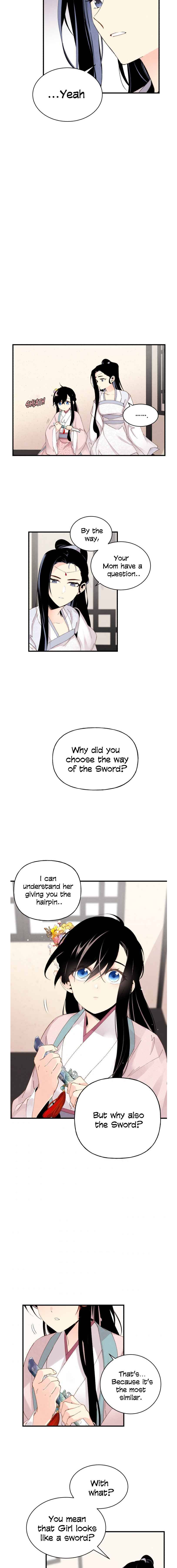 Masters of Lightning Knives chapter 93 page 8