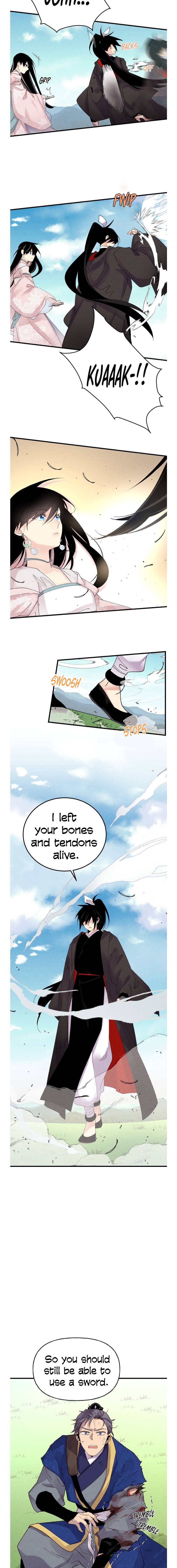 Masters of Lightning Knives chapter 94 page 10