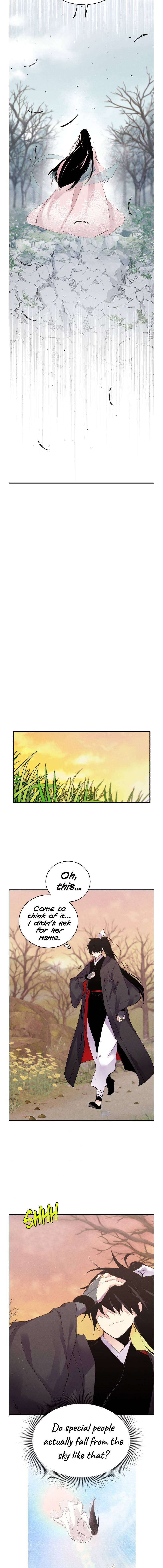 Masters of Lightning Knives chapter 94 page 15