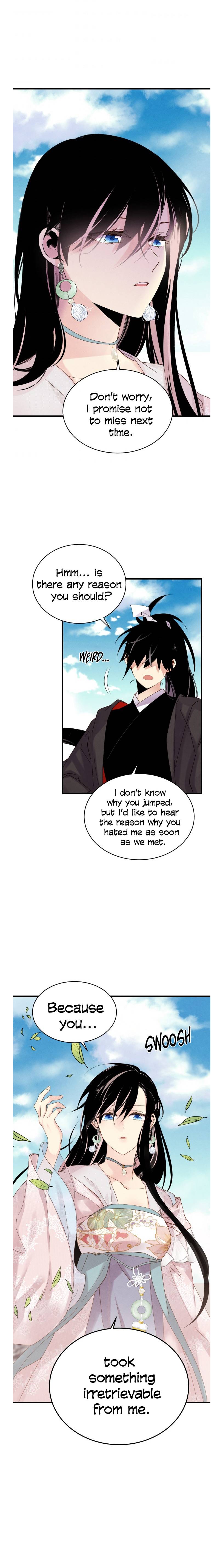 Masters of Lightning Knives chapter 94 page 2