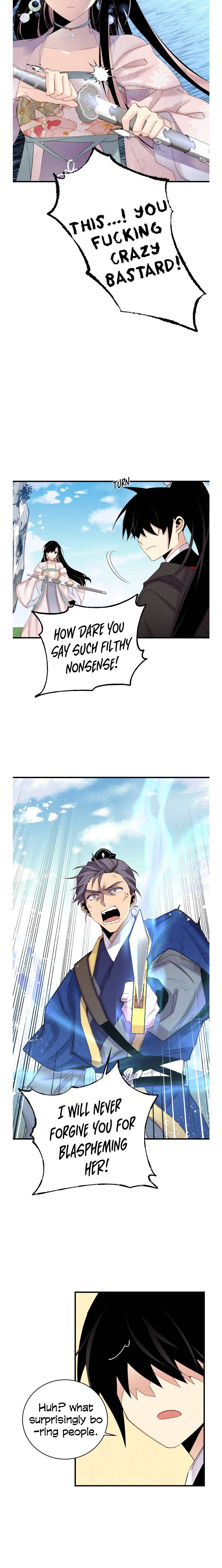 Masters of Lightning Knives chapter 94 page 5