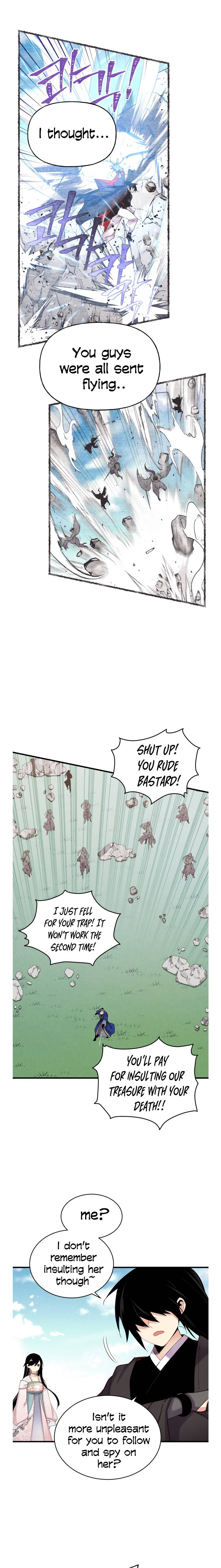 Masters of Lightning Knives chapter 94 page 6