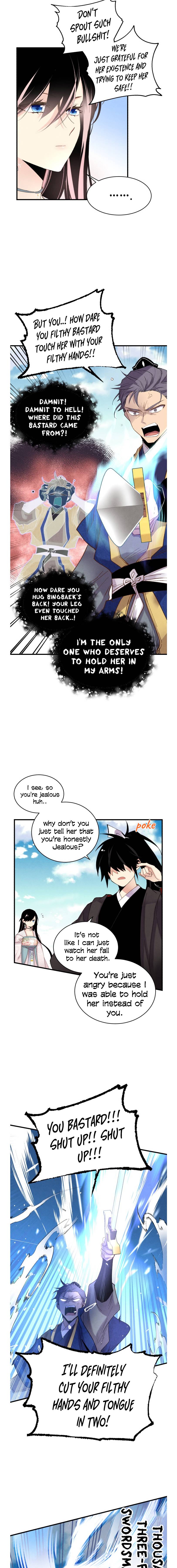 Masters of Lightning Knives chapter 94 page 7