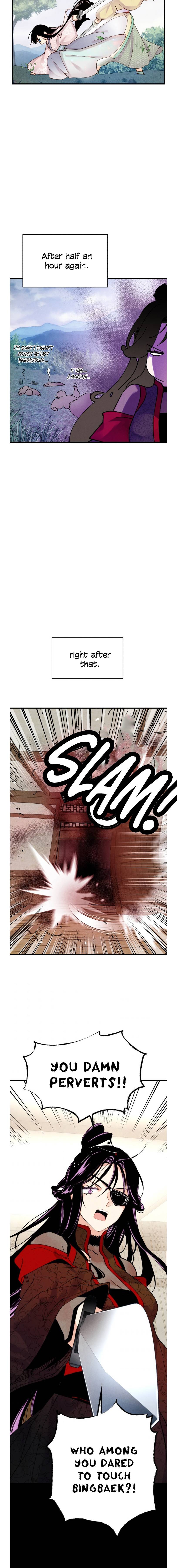 Masters of Lightning Knives chapter 96 page 12