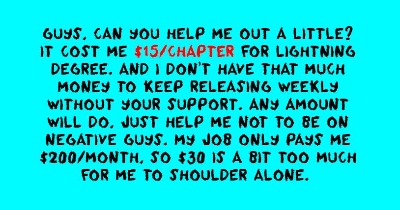 Masters of Lightning Knives chapter 96 page 2