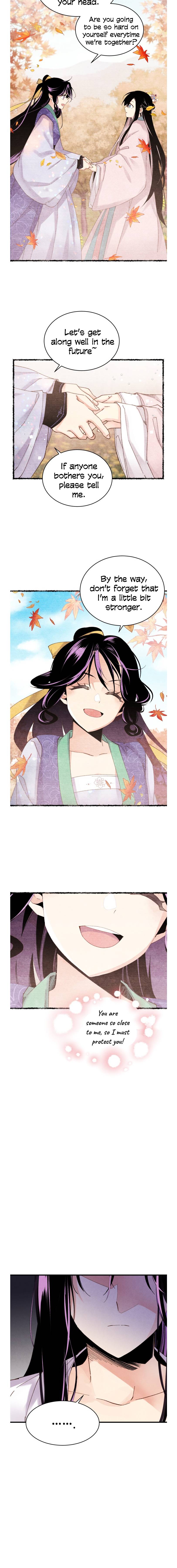 Masters of Lightning Knives chapter 96 page 4