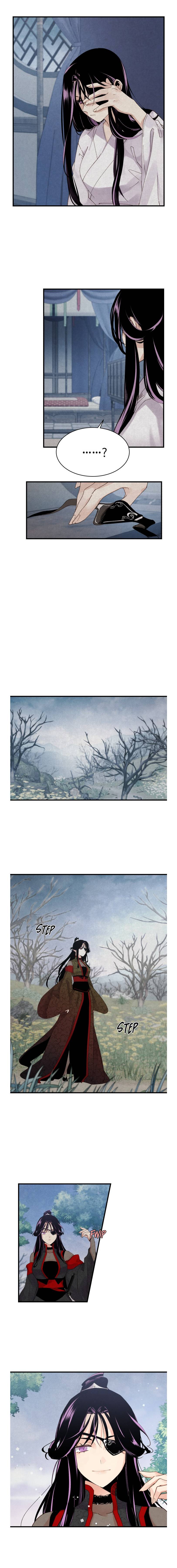 Masters of Lightning Knives chapter 96 page 5