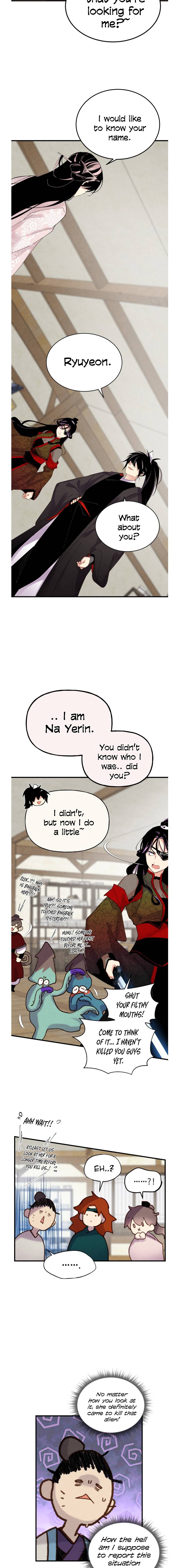 Masters of Lightning Knives chapter 97 page 4