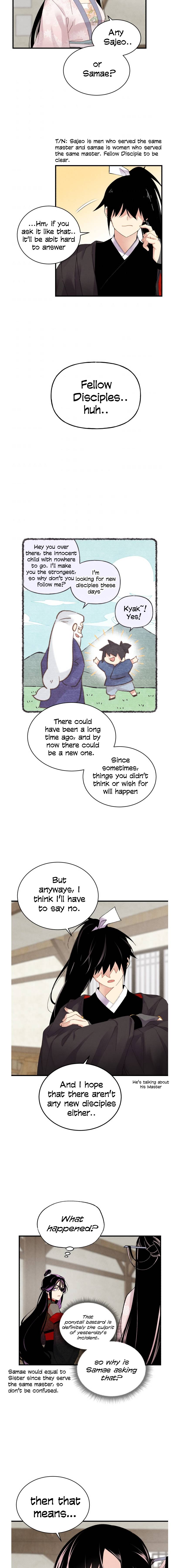 Masters of Lightning Knives chapter 97 page 7