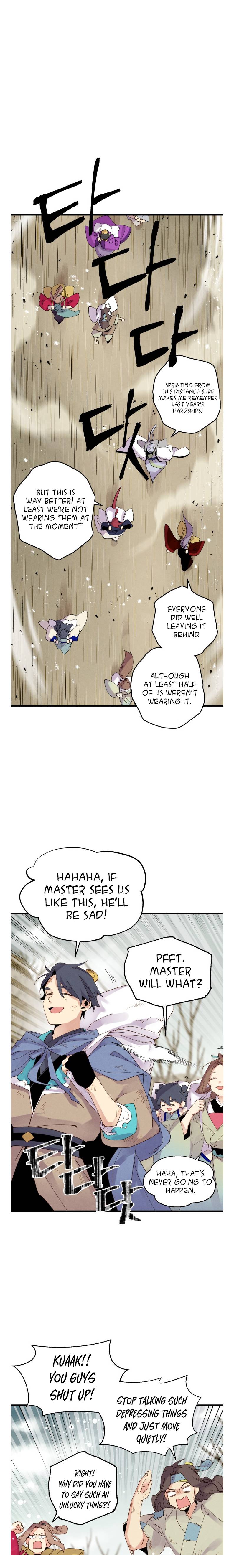 Masters of Lightning Knives chapter 98 page 2