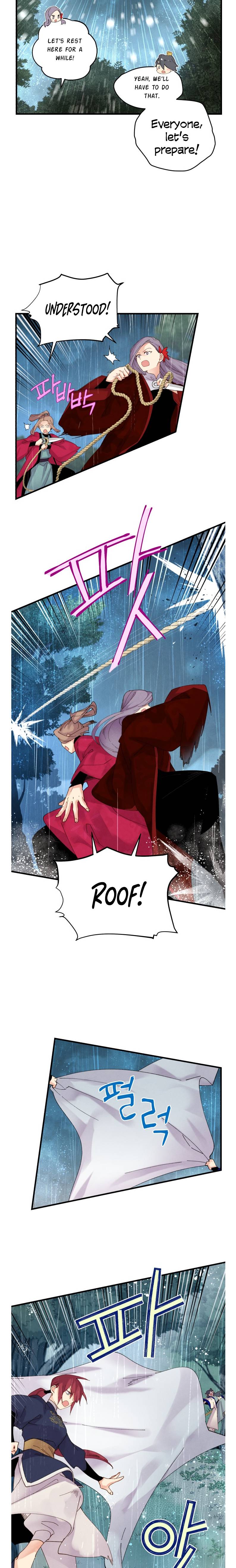 Masters of Lightning Knives chapter 98 page 4