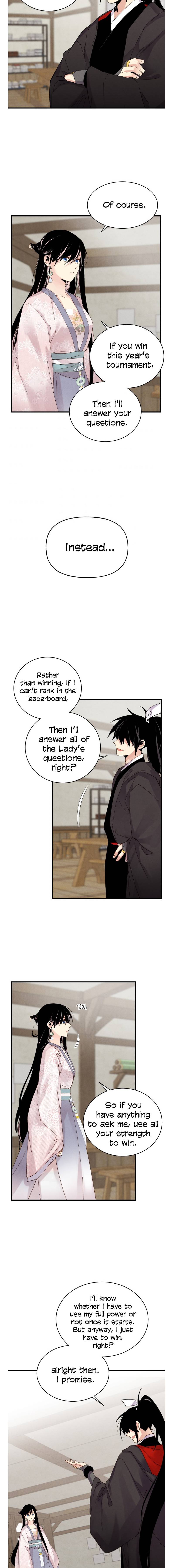 Masters of Lightning Knives chapter 98 page 7