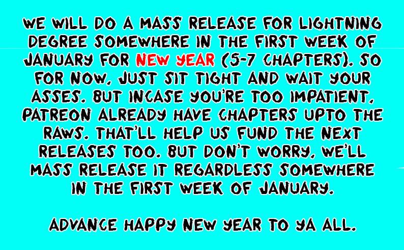 Masters of Lightning Knives chapter 99 page 13