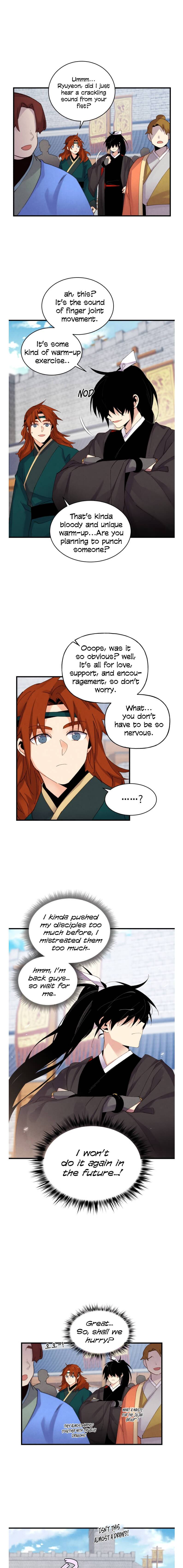 Masters of Lightning Knives chapter 99 page 2