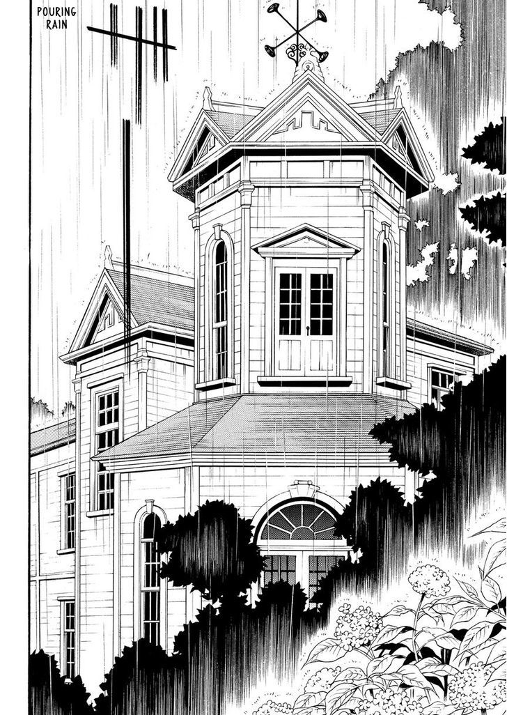 Matantei Loki Ragnarok - Shin Sekai no Kamigami chapter 1 page 21