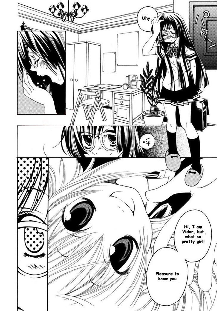 Matantei Loki Ragnarok - Shin Sekai no Kamigami chapter 10 page 11