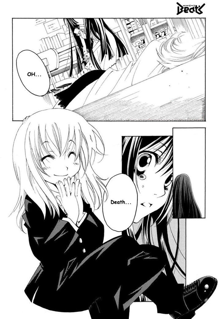 Matantei Loki Ragnarok - Shin Sekai no Kamigami chapter 10 page 29