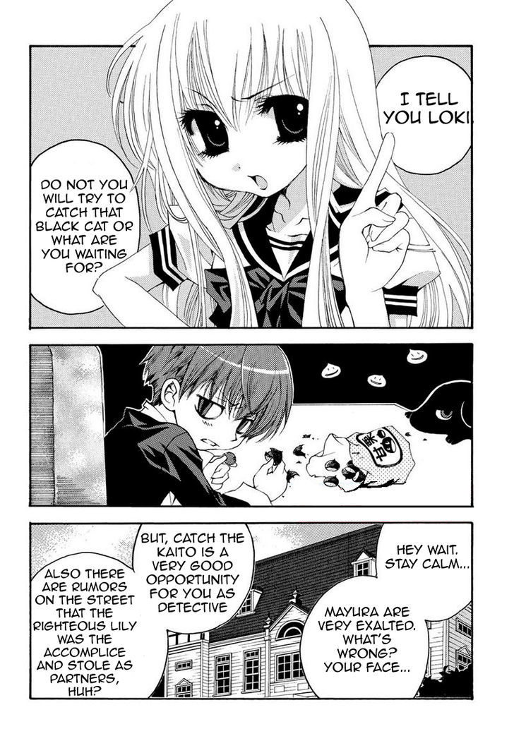 Matantei Loki Ragnarok - Shin Sekai no Kamigami chapter 11 page 10