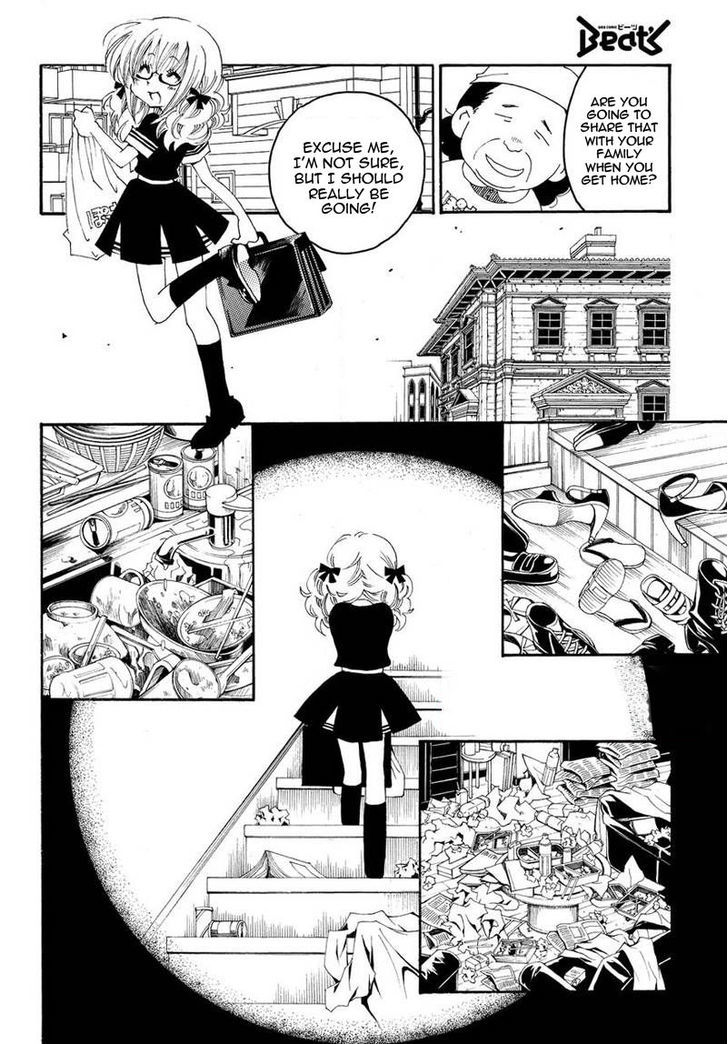 Matantei Loki Ragnarok - Shin Sekai no Kamigami chapter 12 page 15