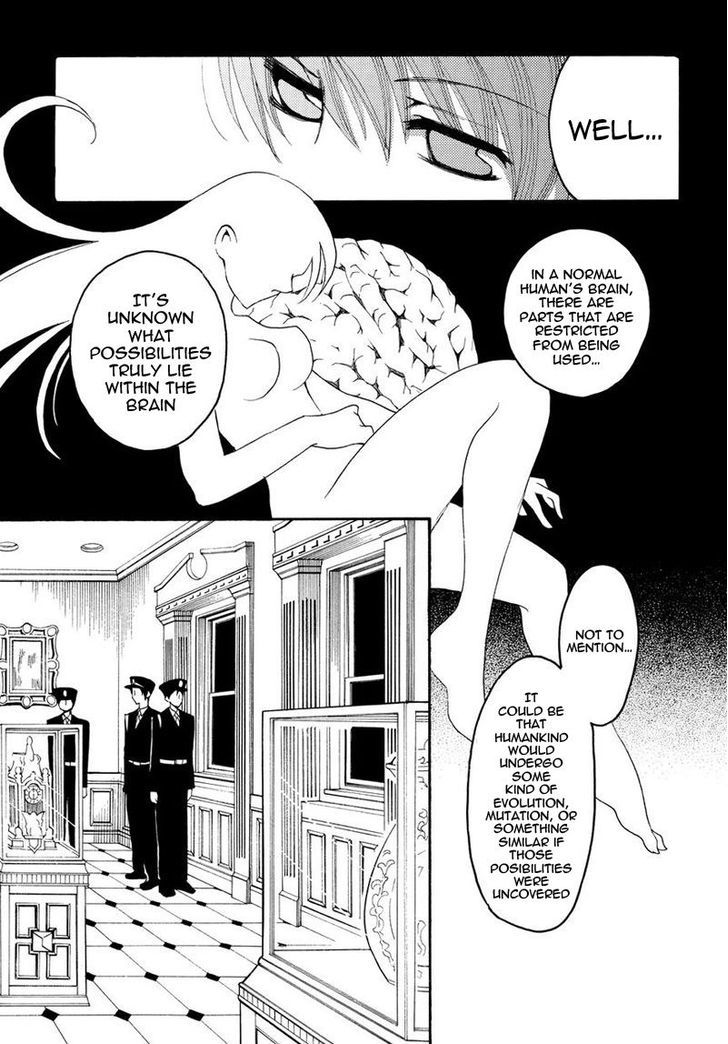 Matantei Loki Ragnarok - Shin Sekai no Kamigami chapter 13 page 9