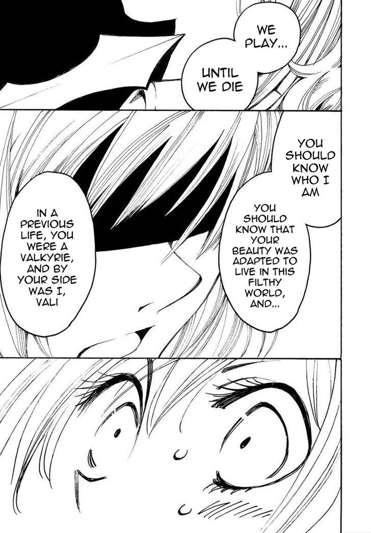 Matantei Loki Ragnarok - Shin Sekai no Kamigami chapter 14 page 14