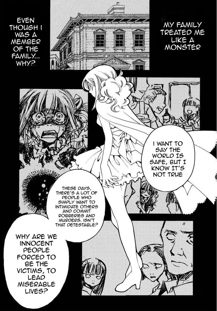 Matantei Loki Ragnarok - Shin Sekai no Kamigami chapter 14 page 17