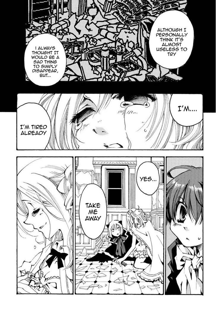 Matantei Loki Ragnarok - Shin Sekai no Kamigami chapter 14 page 18