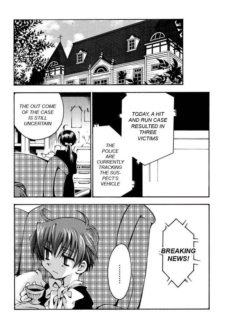 Matantei Loki Ragnarok - Shin Sekai no Kamigami chapter 14 page 21