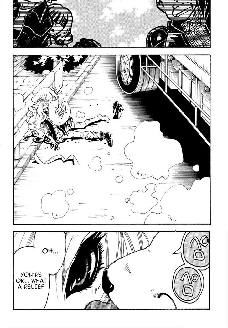 Matantei Loki Ragnarok - Shin Sekai no Kamigami chapter 15 page 18