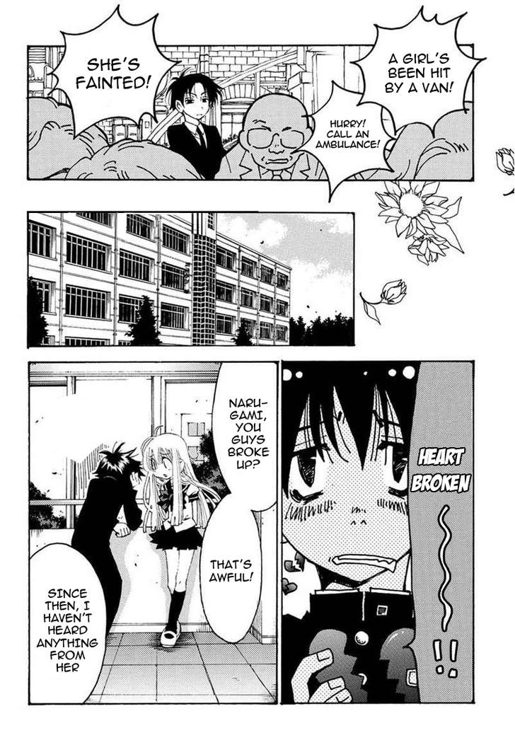 Matantei Loki Ragnarok - Shin Sekai no Kamigami chapter 15 page 20