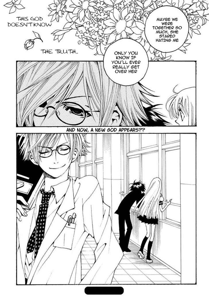 Matantei Loki Ragnarok - Shin Sekai no Kamigami chapter 15 page 21