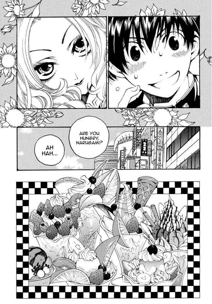 Matantei Loki Ragnarok - Shin Sekai no Kamigami chapter 15 page 5