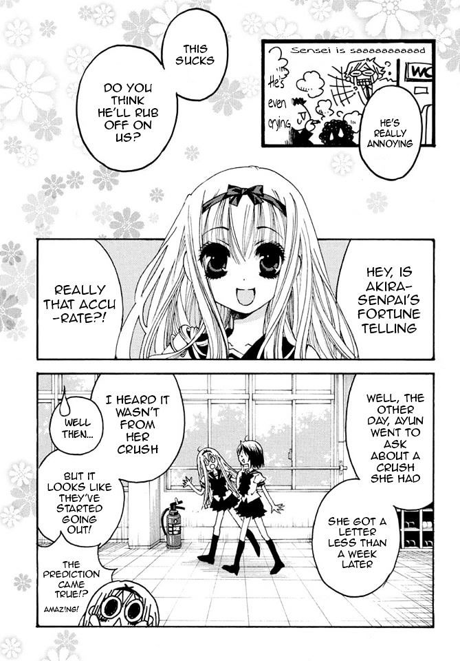 Matantei Loki Ragnarok - Shin Sekai no Kamigami chapter 16 page 10