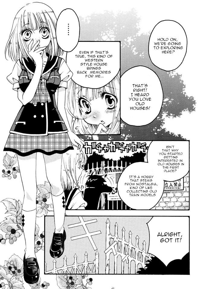 Matantei Loki Ragnarok - Shin Sekai no Kamigami chapter 17 page 3