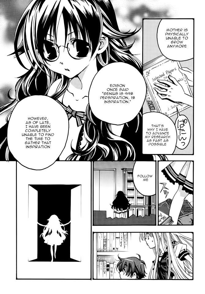 Matantei Loki Ragnarok - Shin Sekai no Kamigami chapter 18 page 14