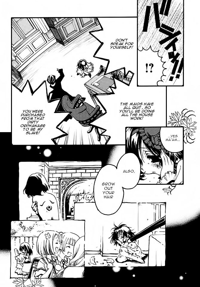 Matantei Loki Ragnarok - Shin Sekai no Kamigami chapter 19 page 10