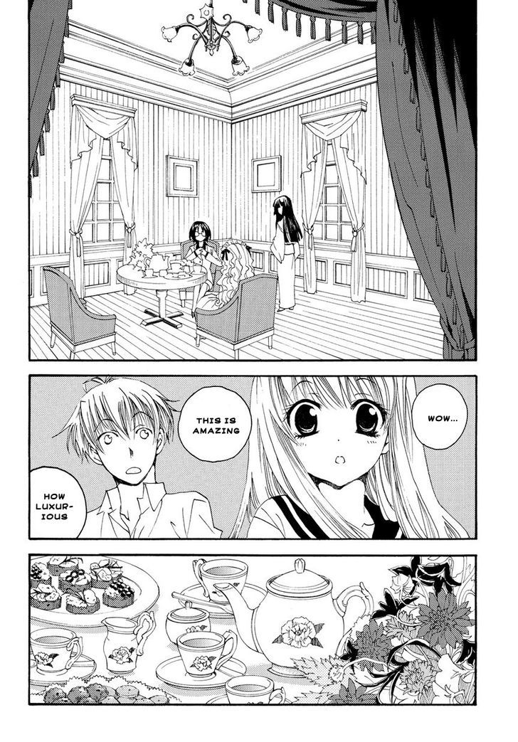 Matantei Loki Ragnarok - Shin Sekai no Kamigami chapter 2 page 7