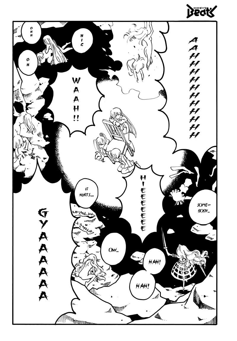 Matantei Loki Ragnarok - Shin Sekai no Kamigami chapter 21 page 7