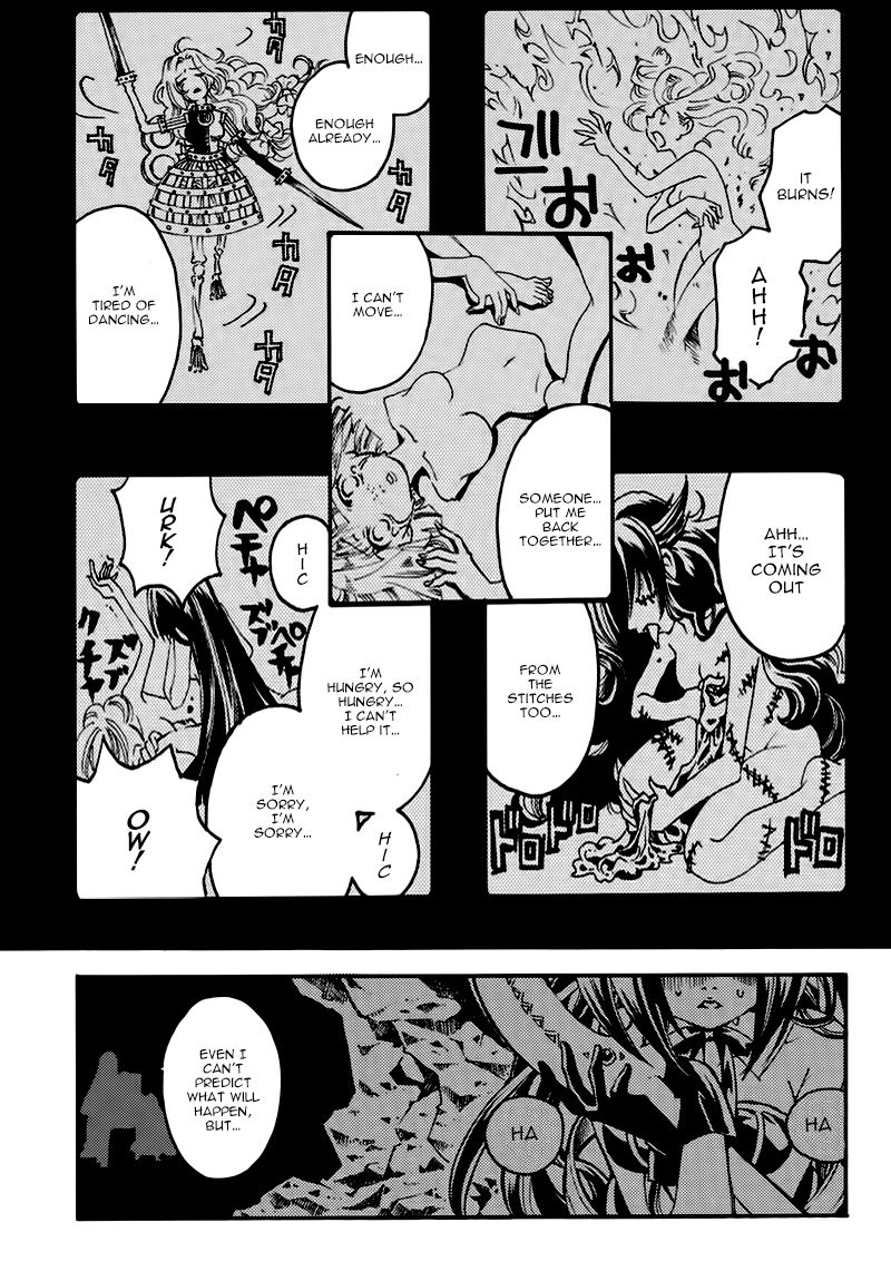 Matantei Loki Ragnarok - Shin Sekai no Kamigami chapter 21 page 8