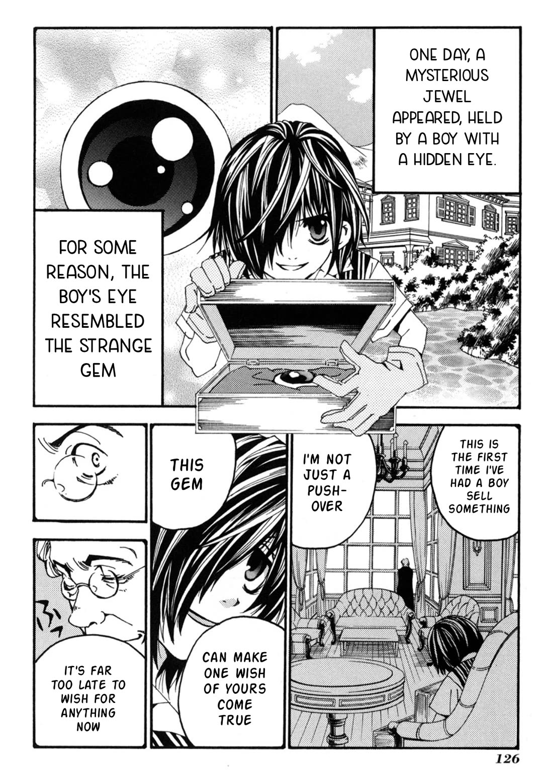 Matantei Loki Ragnarok - Shin Sekai no Kamigami chapter 22 page 6