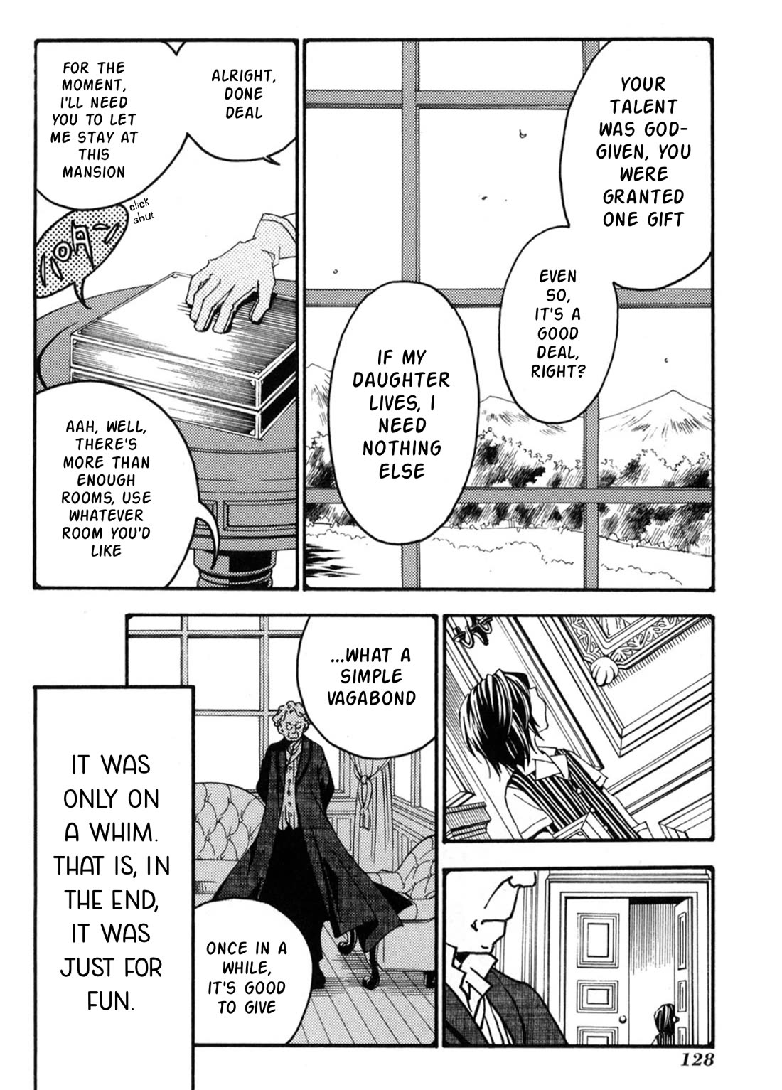 Matantei Loki Ragnarok - Shin Sekai no Kamigami chapter 22 page 8