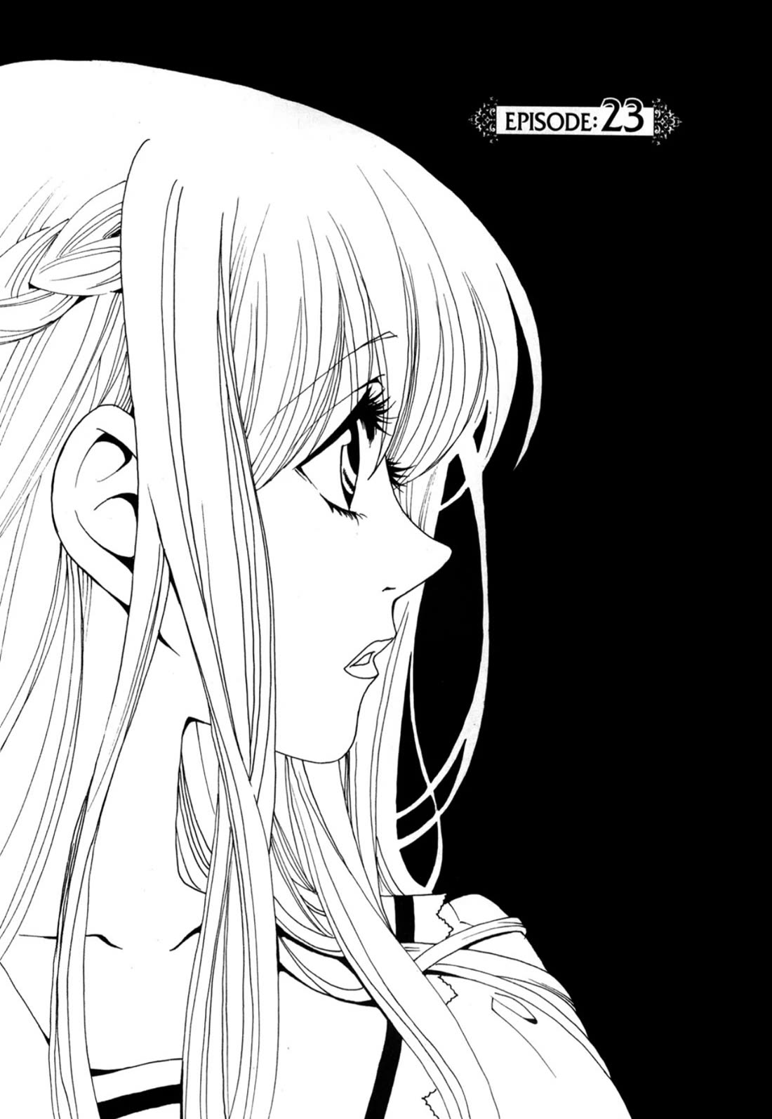 Matantei Loki Ragnarok - Shin Sekai no Kamigami chapter 23 page 1