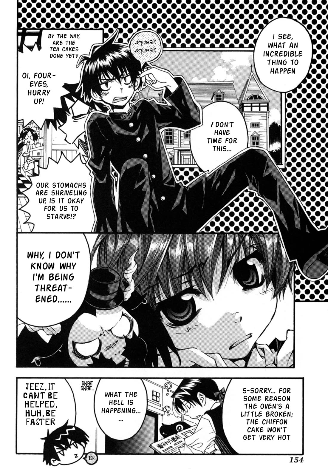 Matantei Loki Ragnarok - Shin Sekai no Kamigami chapter 23 page 12