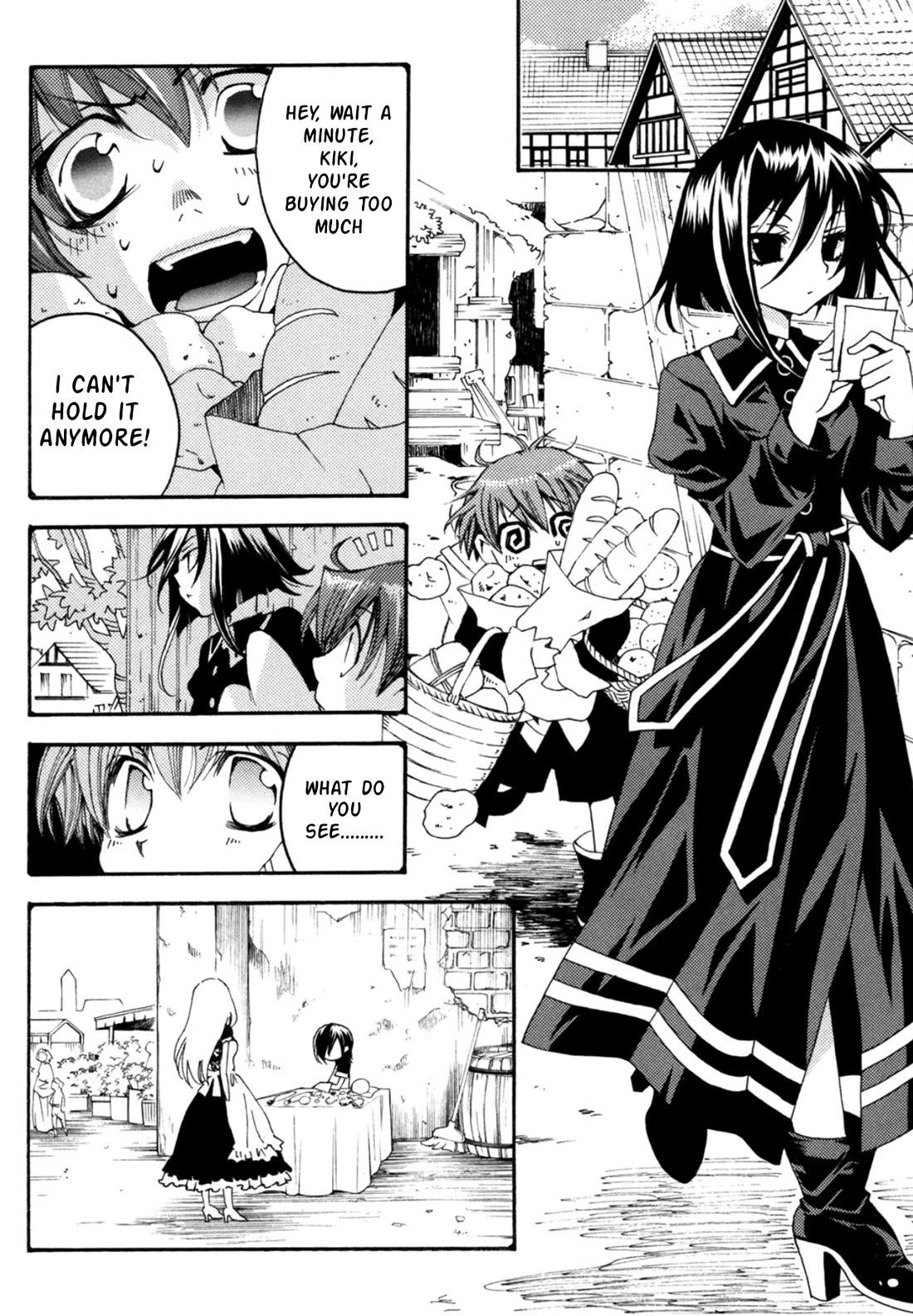 Matantei Loki Ragnarok - Shin Sekai no Kamigami chapter 24 page 20