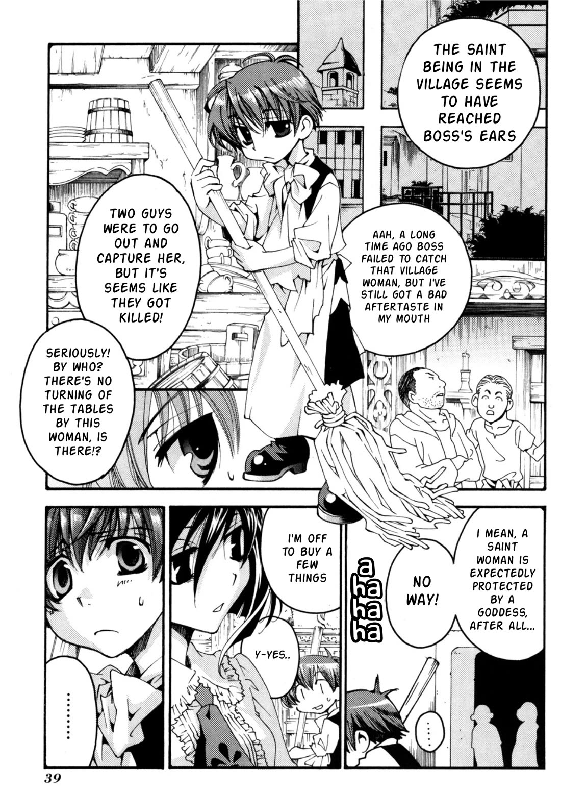 Matantei Loki Ragnarok - Shin Sekai no Kamigami chapter 25 page 10